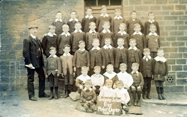 School 1908